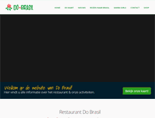 Tablet Screenshot of do-brasil.be